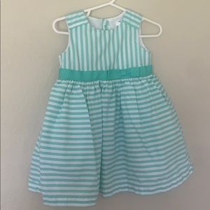 Carters 18 month striped dress